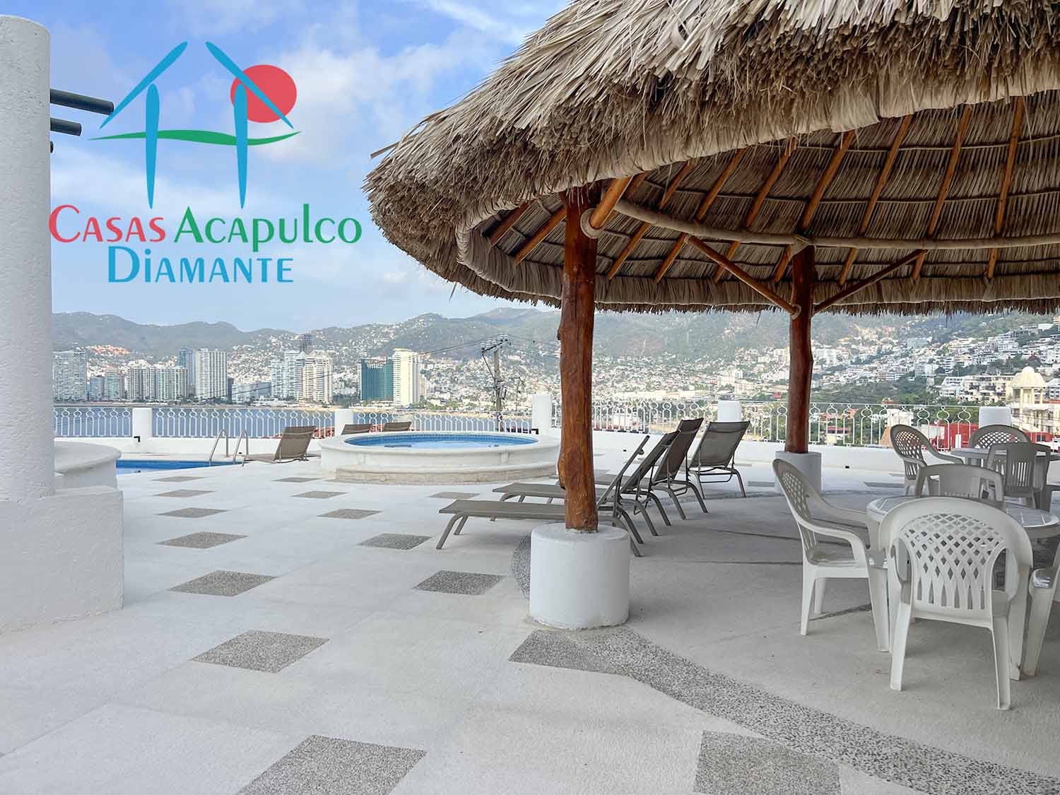 Cantaritos - Palapa 1